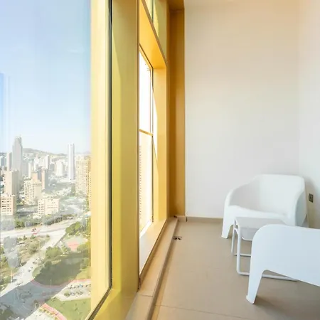 Apartment Intempo By Holuxe - 205 - 20th Floor *