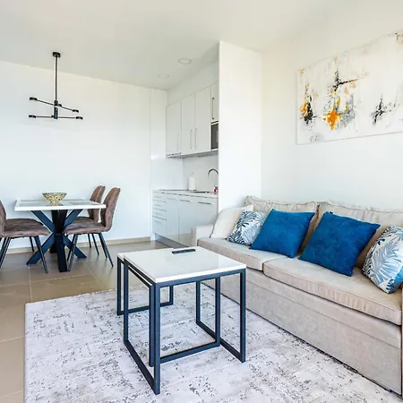 Apartment Intempo By Holuxe - 205 - 20th Floor Benidorm