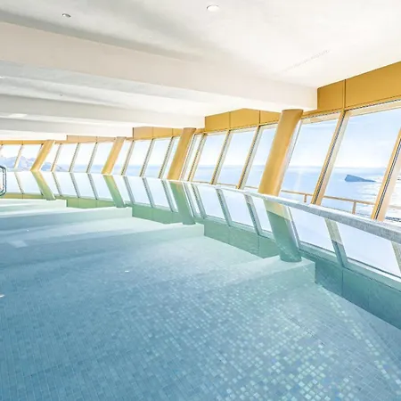 Apartment Intempo By Holuxe - 205 - 20th Floor