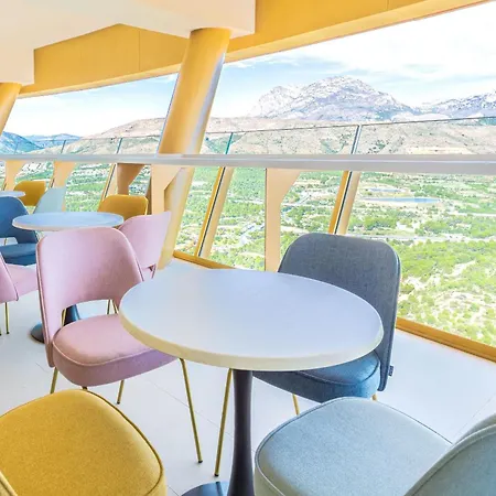 Intempo By Holuxe - 205 - 20th Floor Benidorm