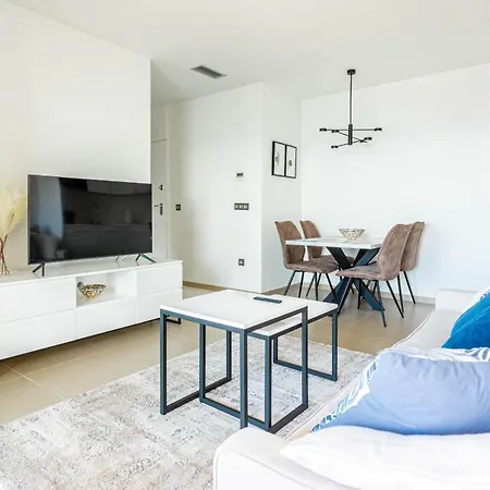 Intempo By Holuxe - 205 - 20th Floor Benidorm