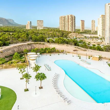 Intempo By Holuxe - 205 - 20th Floor