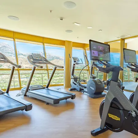 Intempo By Holuxe - 205 - 20th Floor Apartment *