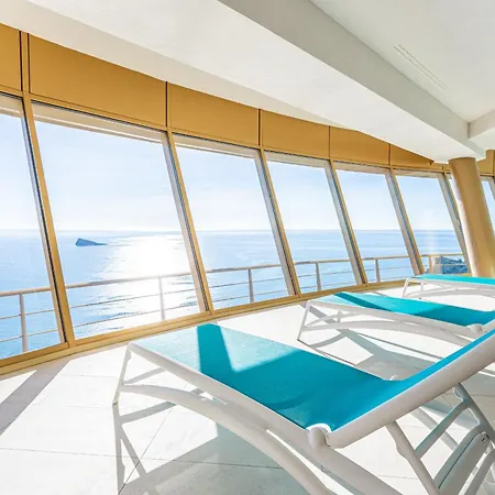 Intempo By Holuxe - 205 - 20th Floor Benidorm